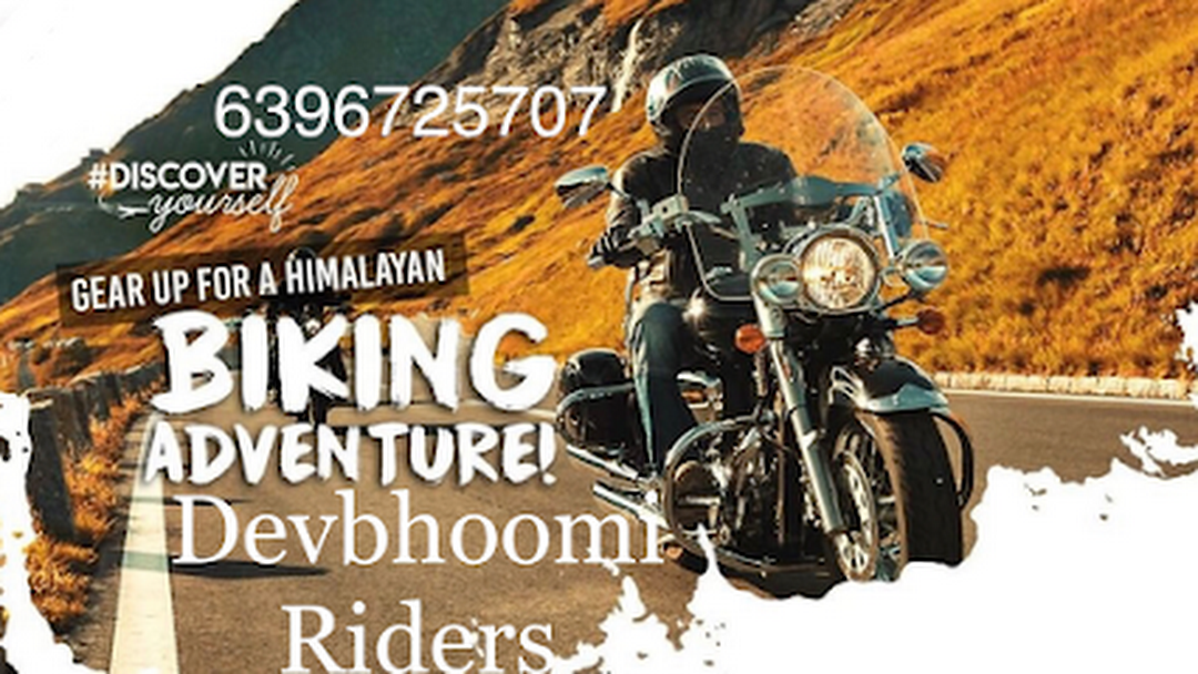 The Yellow Bike - Motorbike Rental Agency in Kathgodam