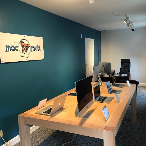Mac Mutt - Visual