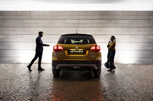 Suzuki SAV - Thumbnail