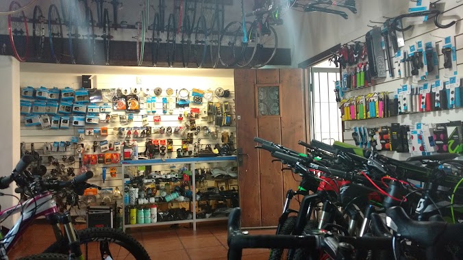 Cingolani bike shop, Author: matias cingolani