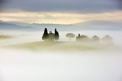 Agriturismo Bonello Pienza - Val D