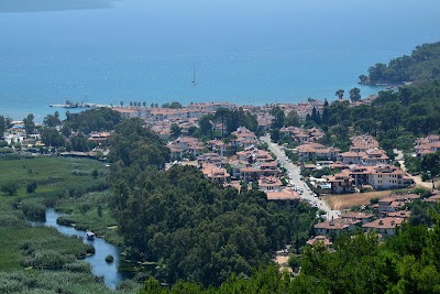 Akyaka Observation Deck