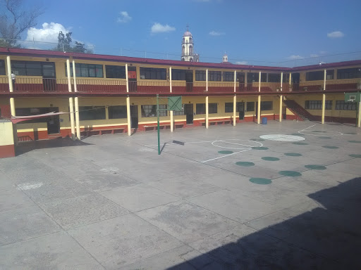 Elementary School "Paulino Martínez"