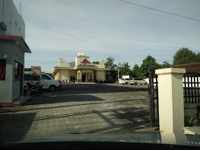 Photos of YHS Church Sampit