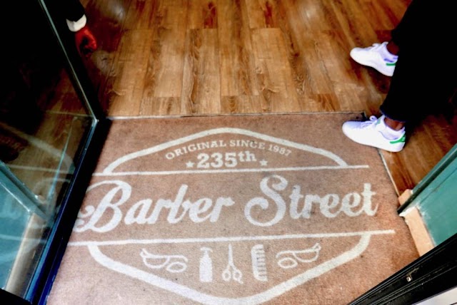 235th Barber Street
