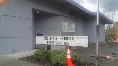 Cowlitz 2 Fire & Rescue Columbia Heights Station 23