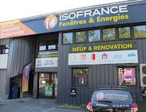 MIPE Habitat Isère - Isofrance Fenêtres & Energies à Échirolles