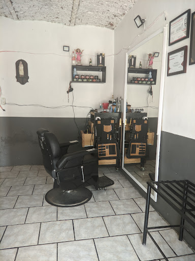 Barbería shop El Rey