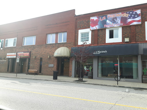 La Hacienda Family Restaurant Ltd.