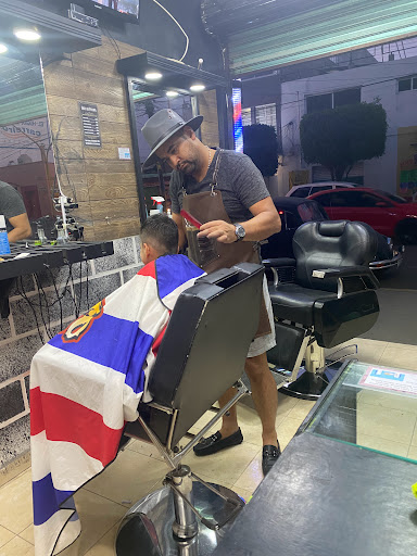 BARBER MACHOS TEXCOCO