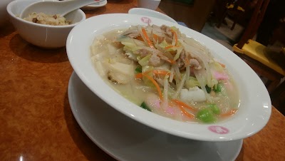 お持ち帰り餃子専門店 天津包子舘