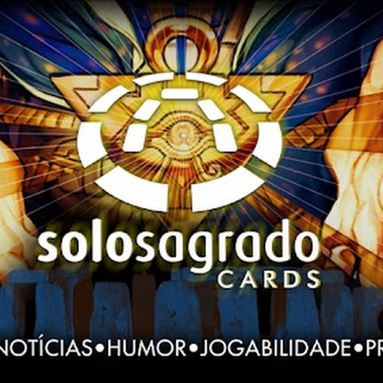 Solo Sagrado, Yu-Gi-Oh!