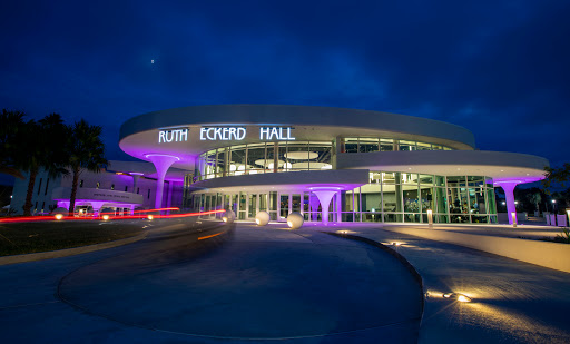 Ruth Eckerd Hall - Visual