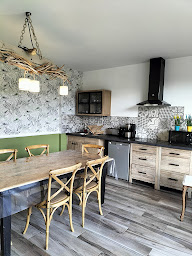 Photo n°20 de Les Chambres de Saint Hilaire à Saint-Hilaire-Cottes (Lodge)