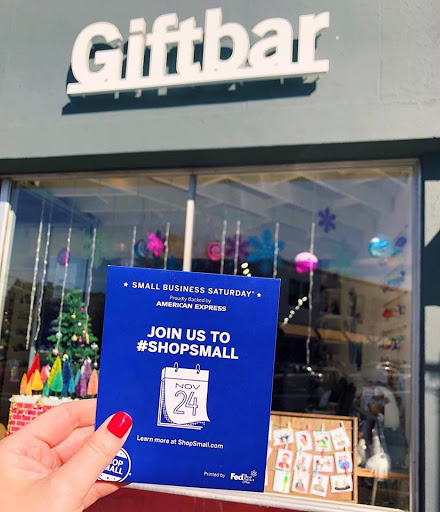Giftbar - Visual