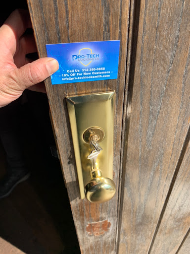 Pro-Tech Locksmith - Visual