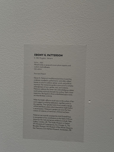 Johnson Lowe Gallery - Visual