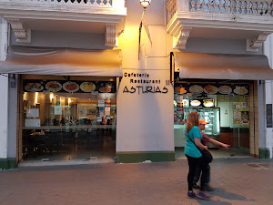 Restaurante Asturias 2