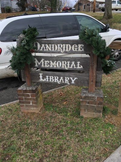 Dandridge Memorial Public Library