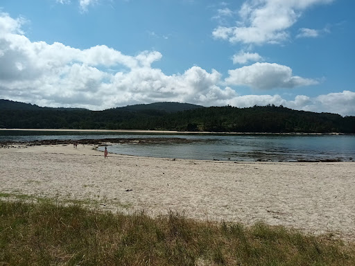 Praia do Ariño