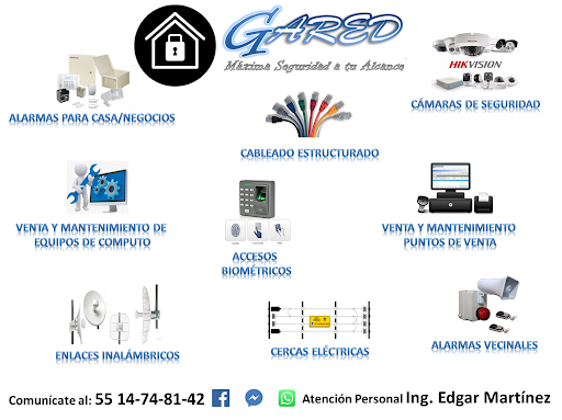 GARED - Visual
