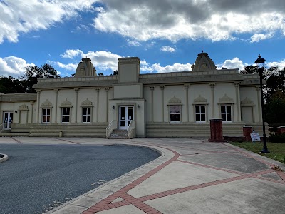 Hindu Center of Virginia Library