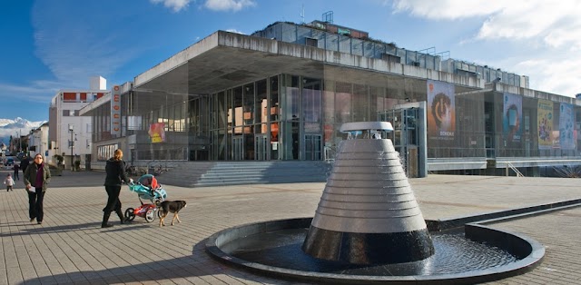 La Turbine sciences - Centre de Culture Scientifique Technique et Industrielle