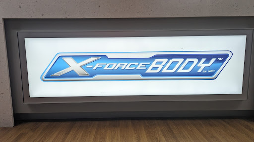X-Force Body - Visual