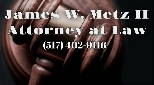 James W. Metz II Law