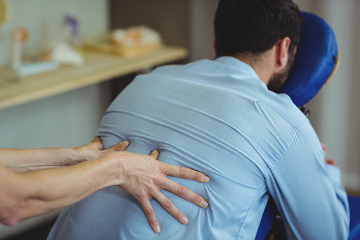 mon-massage.ca - Visual