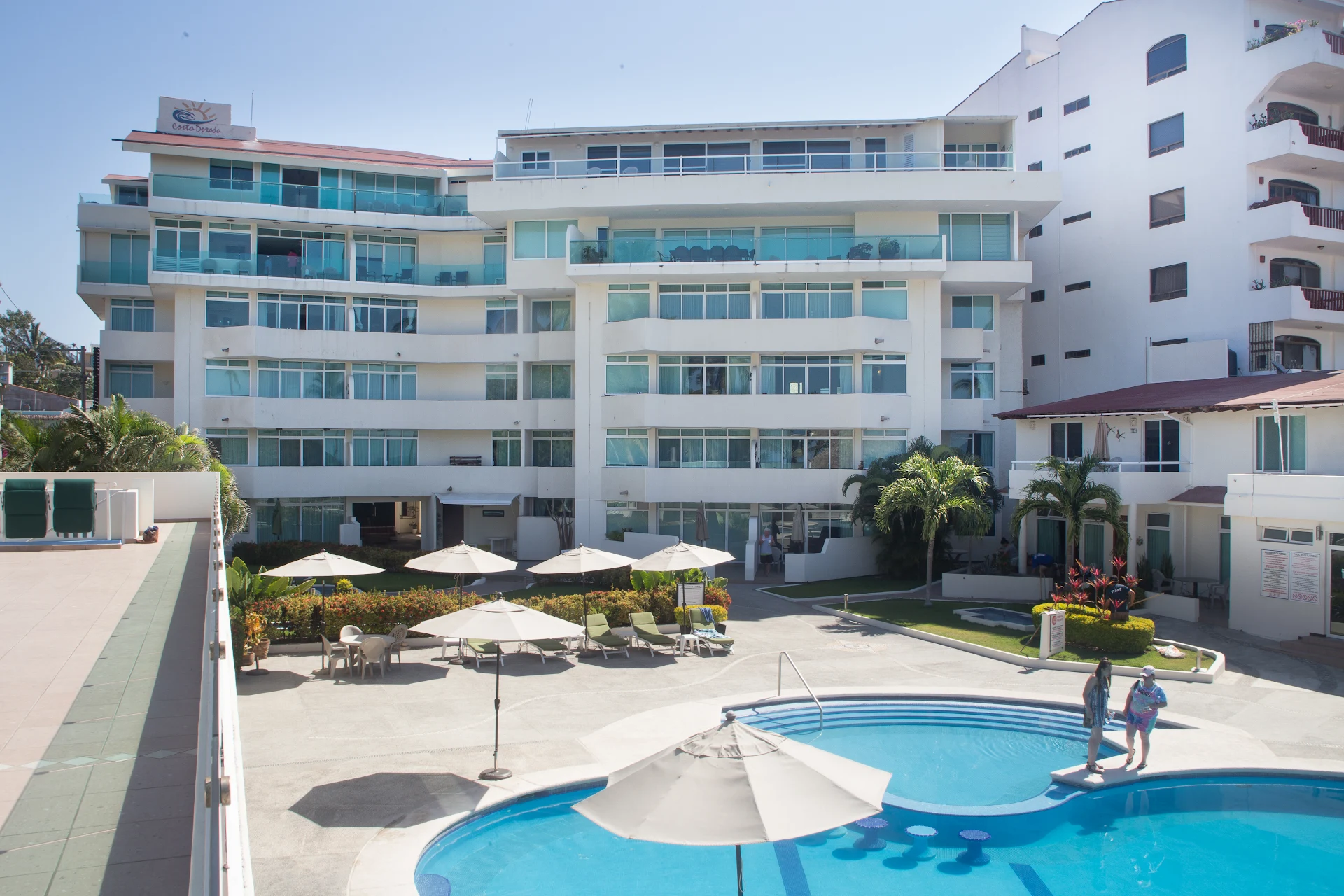 Suites Costa Dorada