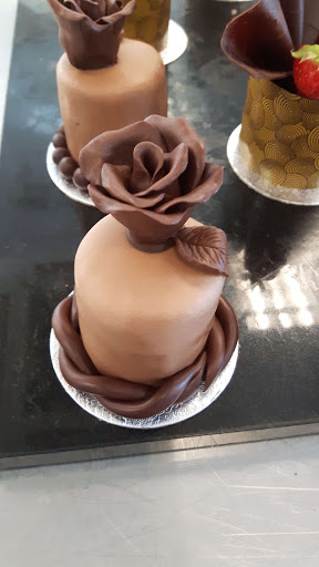 Cakedelicious - Visual