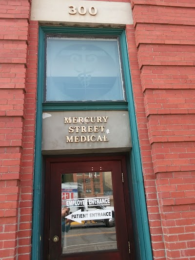 Mercury Street Medical