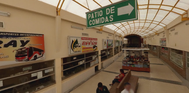 Opiniones de Cooperativa de transporte interprovincial Carlos Alberto Aray en Taracoa - Oficina de empresa