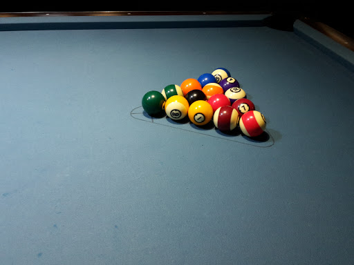 Queue Billiard Barmbek - Thumbnail