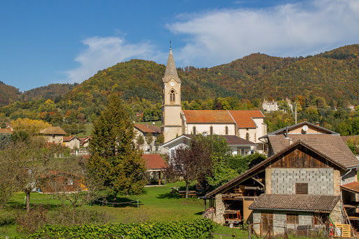 Église de Saint-Nicolas-de-Macherin - Thumbnail