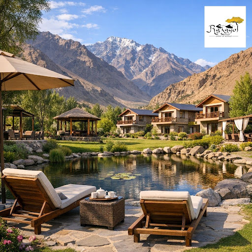 Discover a calm, refreshing escape at Rangyul Resorts, a serene mountain view hotel in Kargil whe… post image