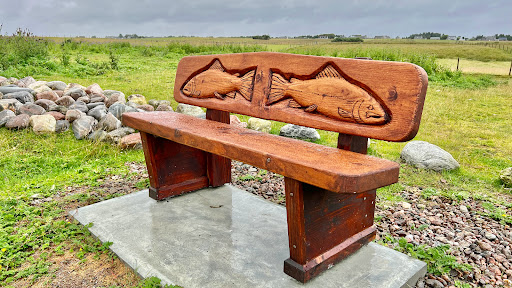 Alasdair MacIver memorial bench - Thumbnail