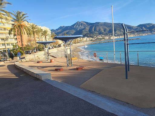 Street workout Roquebrune-Cap-Martin
