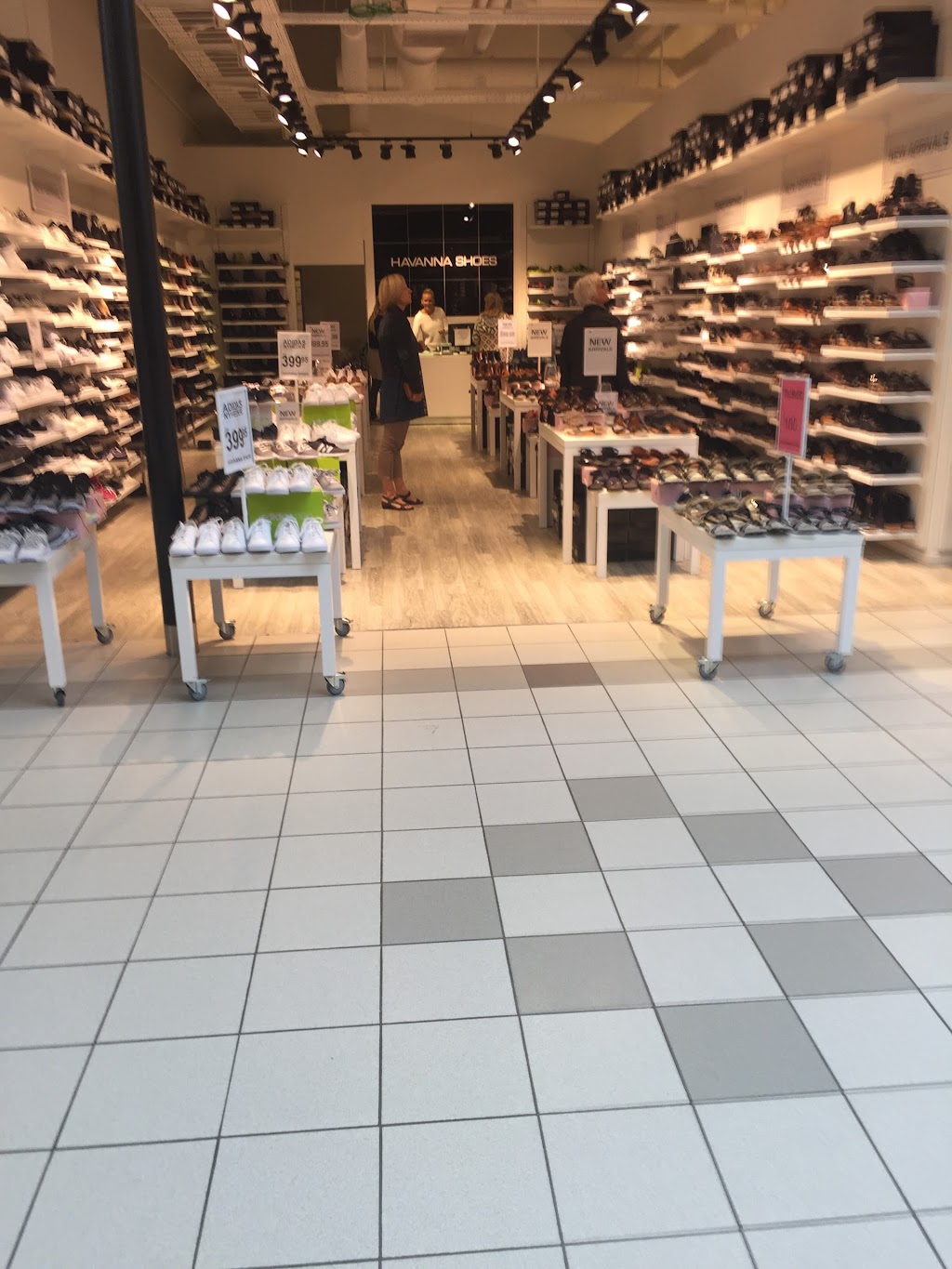 Produkt Ciro Ugle Havanna Shoes, Aalborg — Hobrovej, telefon 97 41 22 88, åbningstider