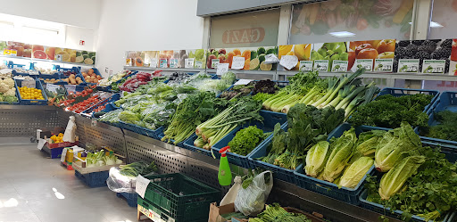 HED Supermarkt - Visual