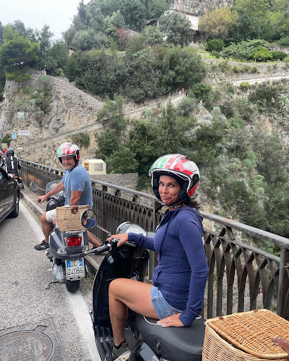 Vespa Rent Amalfi Coast - Thumbnail