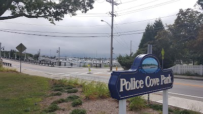 Barrington Police Cove Boat Ramp