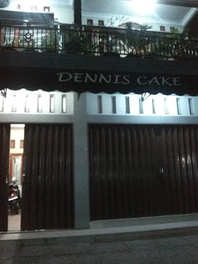 Toko Kus Denis Cake, Author: Umar Assidik