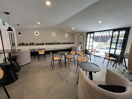 Luciana cafeteria Gallery - Mexico