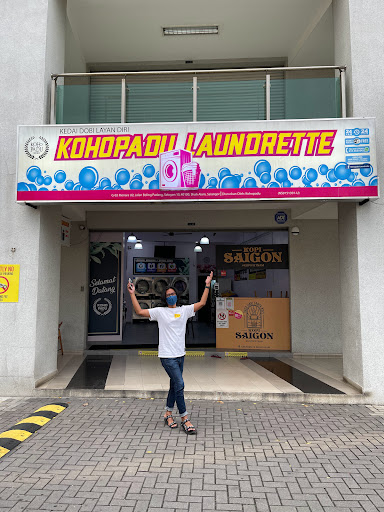 Kohopadu Laundrette