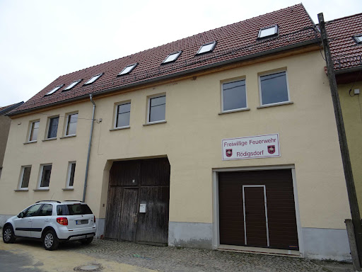 Feuerwehr Rödigsdorf - Visual