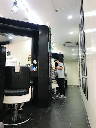 Jawdrop Barbershop