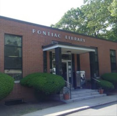 Pontiac Free Library Association