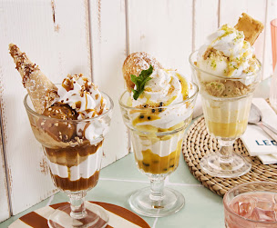 Photo n°189 de Léon Fish Brasserie - Lyon Mercière à Lyon (Restaurant de fruits de mer)